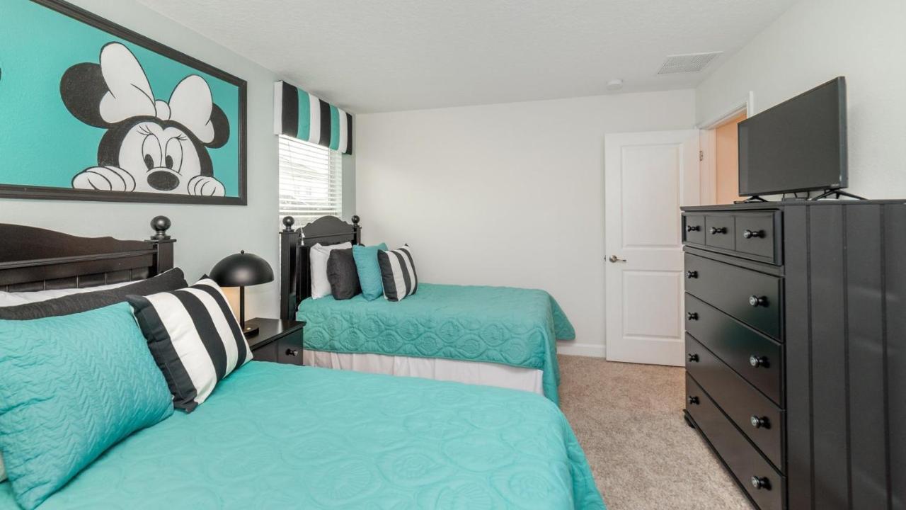 Villa Spectacular Oasis 6Bd At Champion Gates à Davenport Extérieur photo