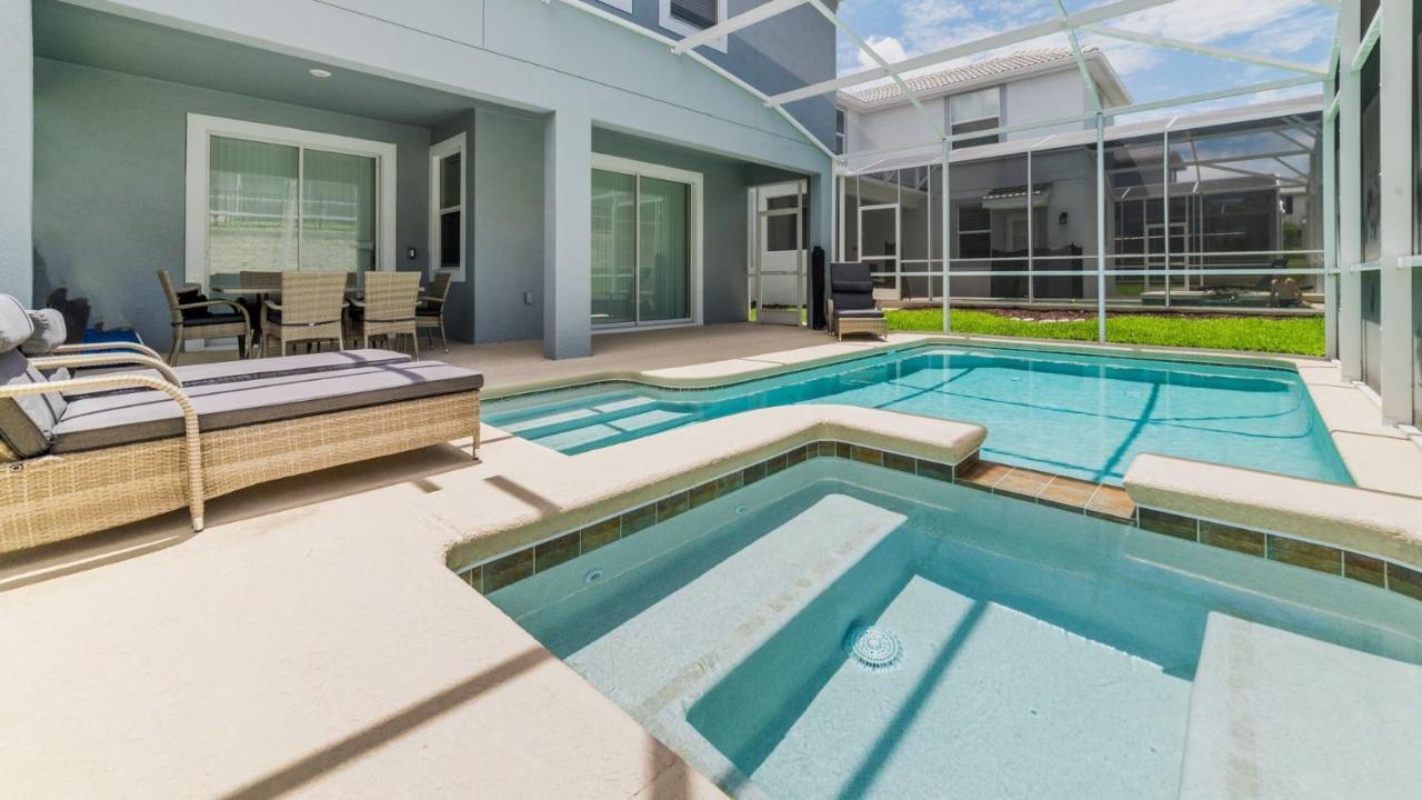 Villa Spectacular Oasis 6Bd At Champion Gates à Davenport Extérieur photo