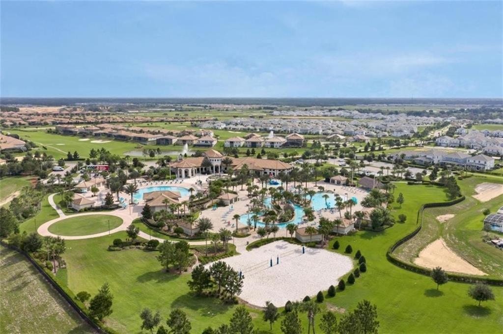 Villa Spectacular Oasis 6Bd At Champion Gates à Davenport Extérieur photo