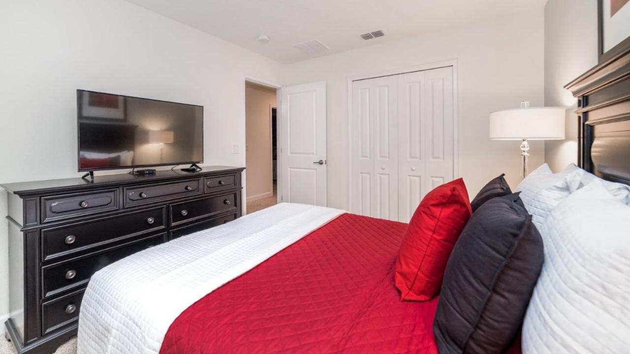 Villa Spectacular Oasis 6Bd At Champion Gates à Davenport Extérieur photo