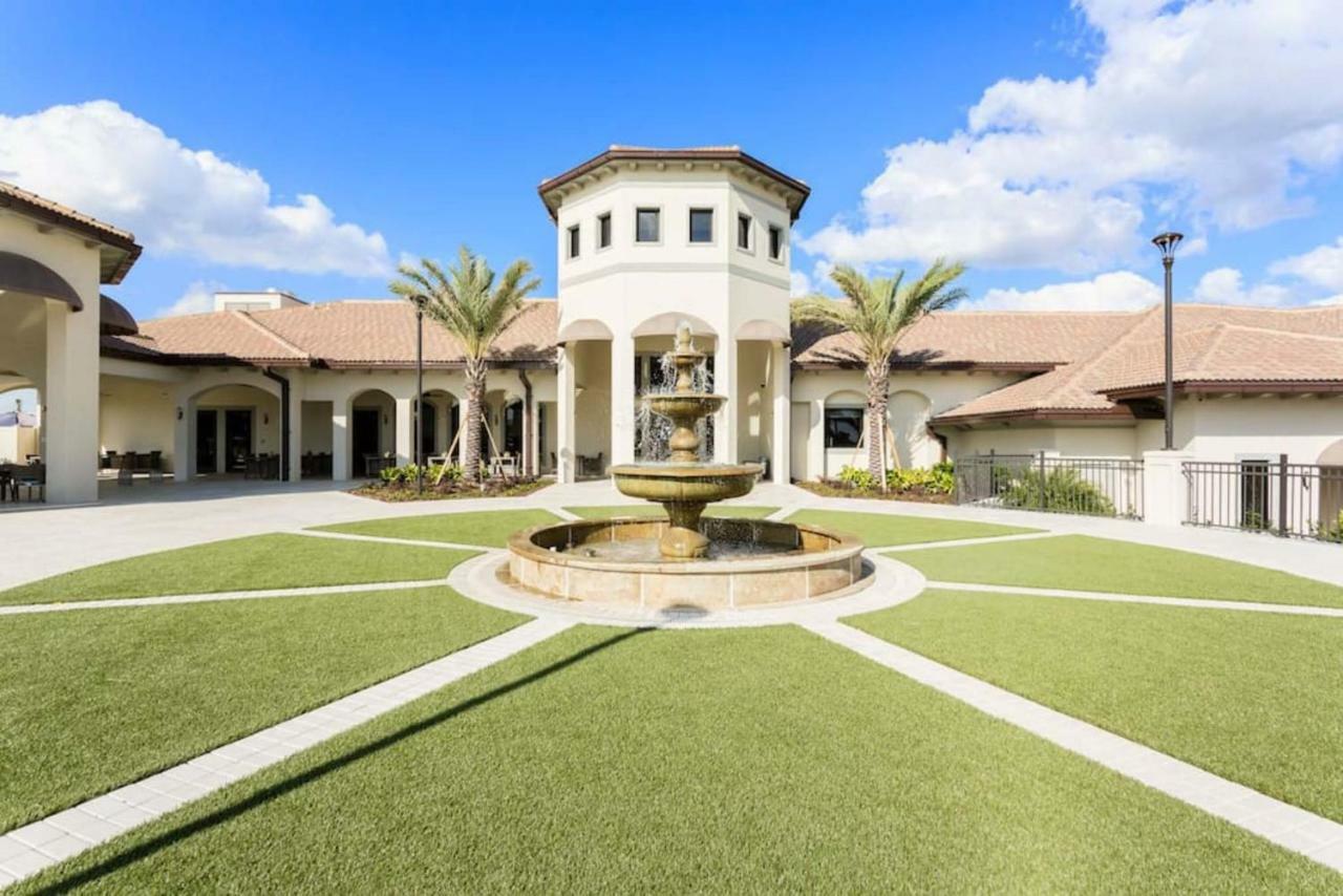 Villa Spectacular Oasis 6Bd At Champion Gates à Davenport Extérieur photo